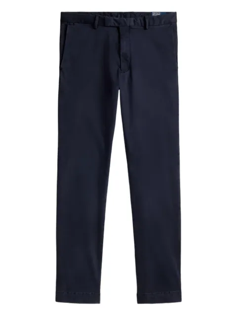 Polo Ralph Lauren side-pocket flat-front trousers Blue 710979503002