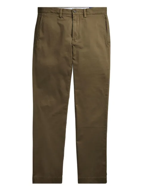 Polo Ralph Lauren cotton trousers Green 710690138052