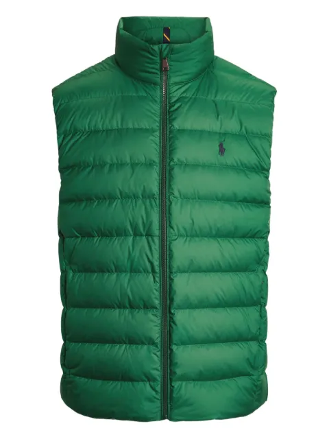 Polo Ralph Lauren Polo Pony gilet Green 710967775004