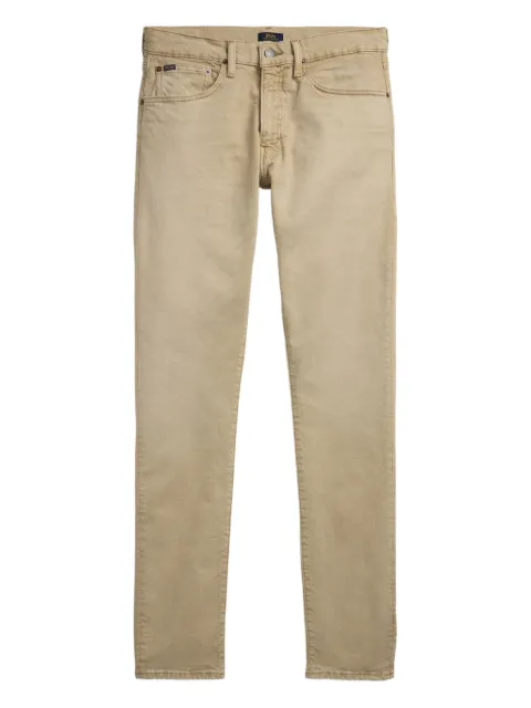 Polo Ralph Lauren low-rise jeans Neutrals 710956083004