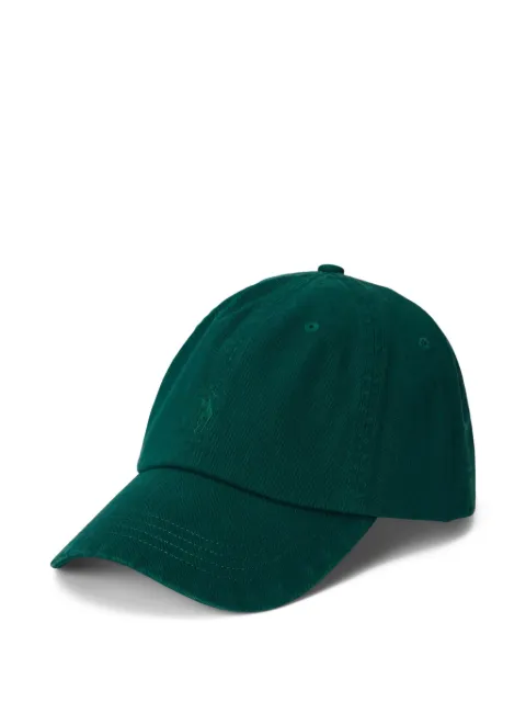 Polo Ralph Lauren cotton baseball cap Green 710980231004