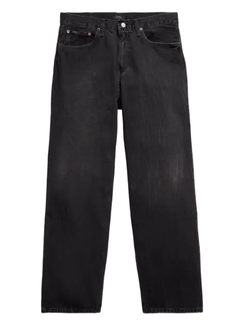 Polo Ralph Lauren rigid denim trousers Grey 710P04304001