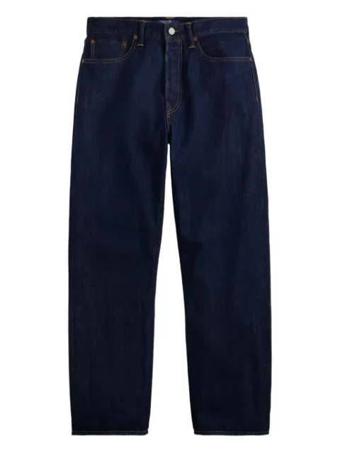 Polo Ralph Lauren cotton jeans Blue 710979401001