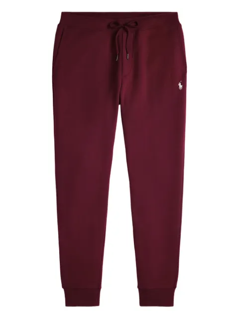Polo Ralph Lauren double-knit track pants Red 710881518086