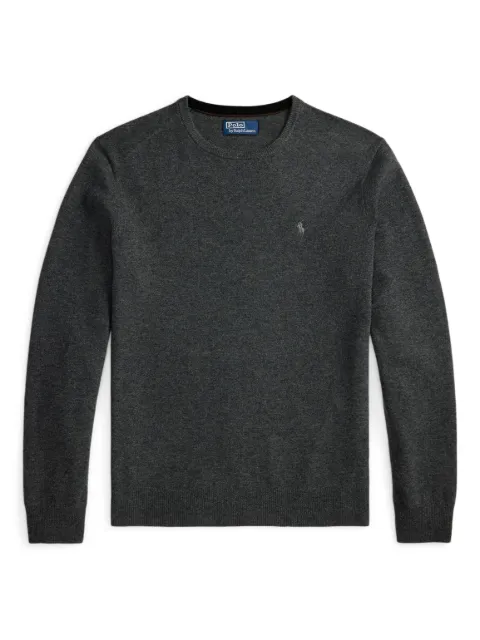 Polo Ralph Lauren merino wool sweater Grey 710974148004
