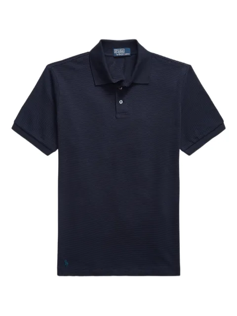 Polo Ralph Lauren cotton polo shirt Blue 710980015001