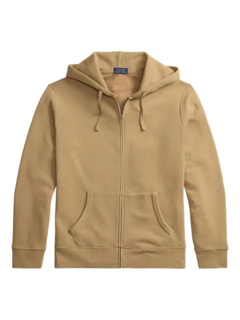 Polo Ralph Lauren zip-up hoodie Neutrals 710981389005