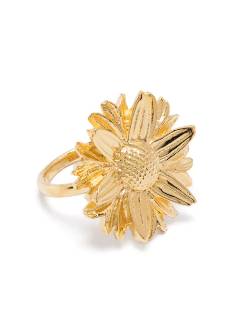 Wouters & Hendrix small Daisy ring Gold RBF001