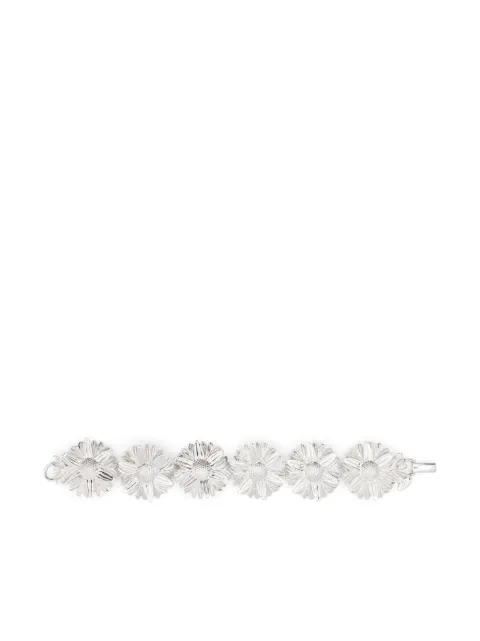 Wouters & Hendrix daisy bracelet Silver BBF002