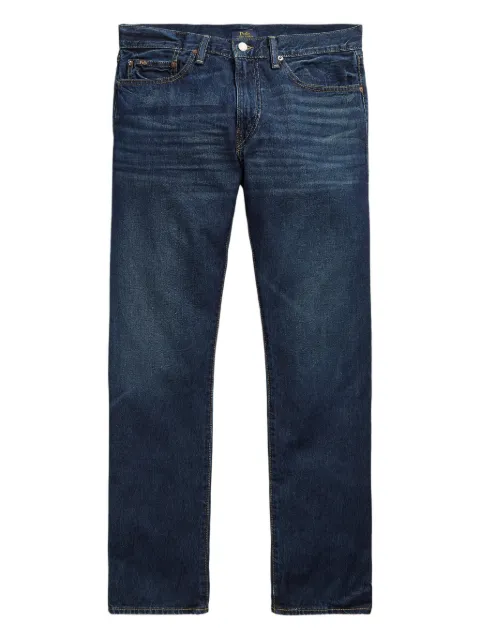 Polo Ralph Lauren blue straight jeans Blue 710982145001