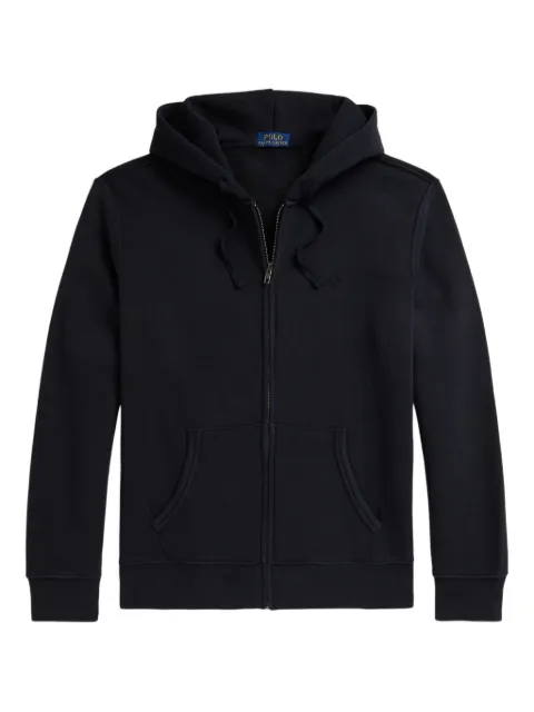 Polo Ralph Lauren zip-up hoodie Black 710981389001