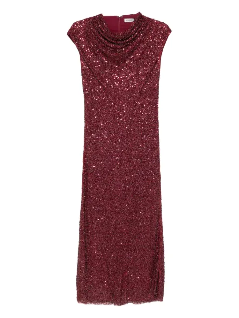 SIMKHAI Zaria dress Red 5251136BS