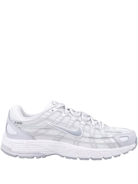 Nike P-6000 mesh panelled sneakers White IF1756