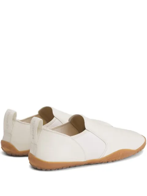 LEMAIRE Vibram Glove slip-on sneakers White FO0250LL0023