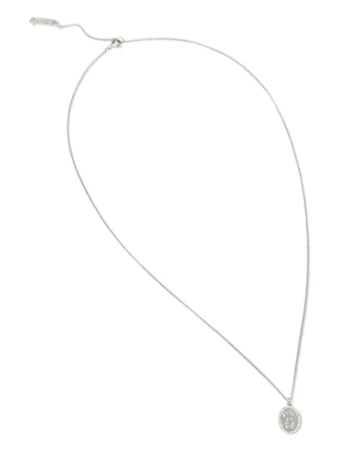Aries zodiac necklace Silver AR9020603