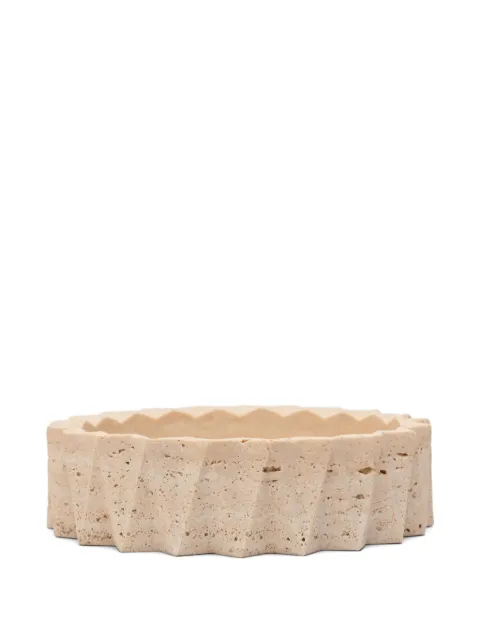 Editions Milano textured bowl Neutrals FD1022