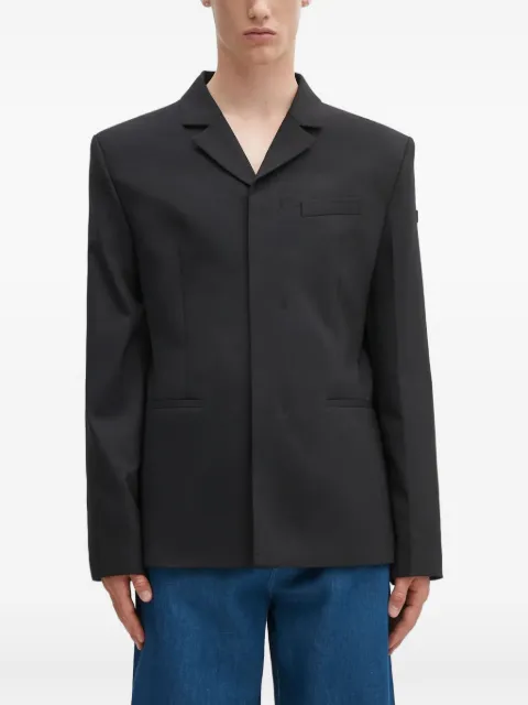 032c single-breasted suit jacket Black S25MRW2001000