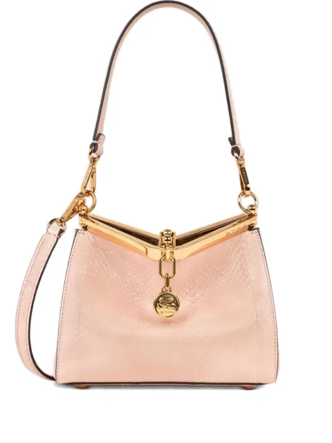 ETRO small Vela shoulder bag Pink WP1B0001AP321