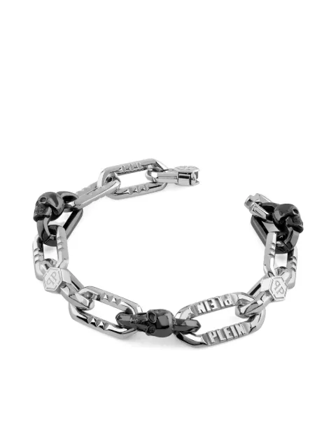 Philipp Plein Plein Edge bracelet Silver PAEAMGC0060PXV100N
