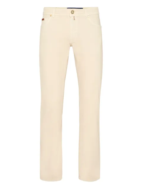 Billionaire straight-leg jeans Neutrals IAECMDT4052BTE001N