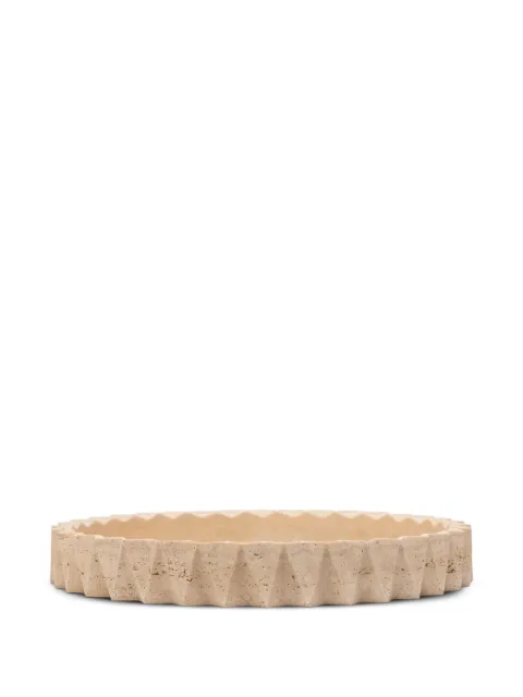Editions Milano textured bowl Neutrals FD1023