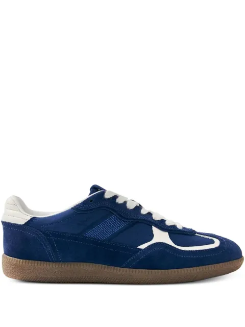 ALOHAS Tb.490 suede panelled sneakers Blue S100710