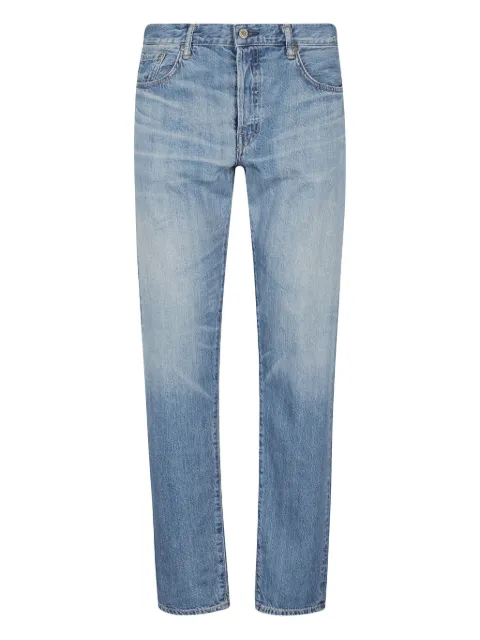 Edwin tapered jeans Blue I033516