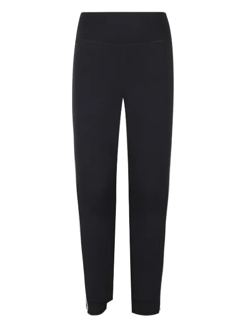 Sporty & Rich high-waisted leggings Black PA045622324BA01096