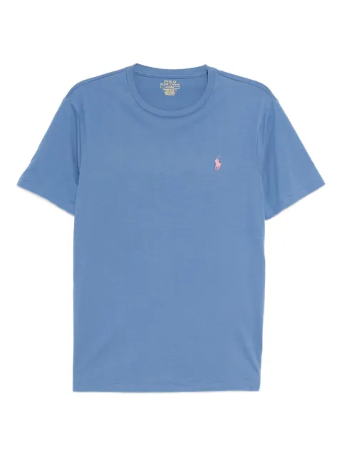 Polo Ralph Lauren jersey crew-neck T-shirt Blue 710671438452