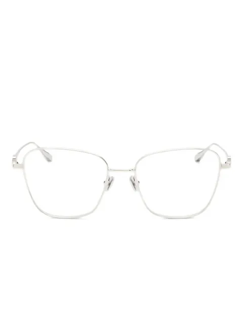 VALENTINO GARAVANI EYEWEAR logo glasses Grey VLX167
