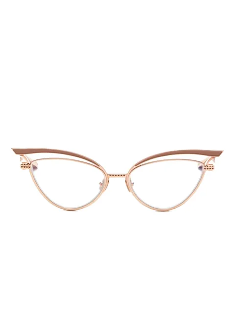 VALENTINO GARAVANI EYEWEAR cat-eye glasses Pink VLX118