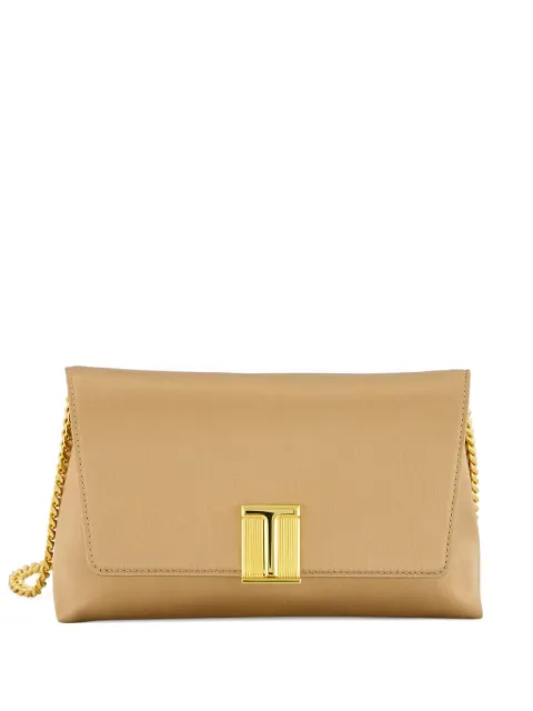 TOM FORD mini chain shoulder bag Neutrals L1886TSA001X