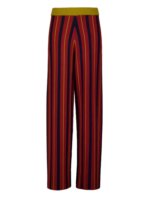 PAULA Mira trousers Red MIRA3