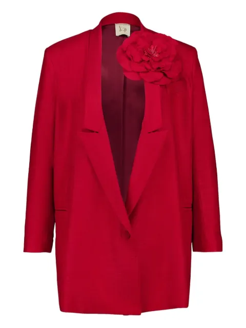 PAULA Frida blazer Red FRIDA