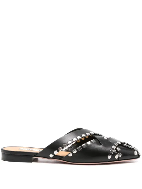 Bally embellished mules Black WF105JVT580