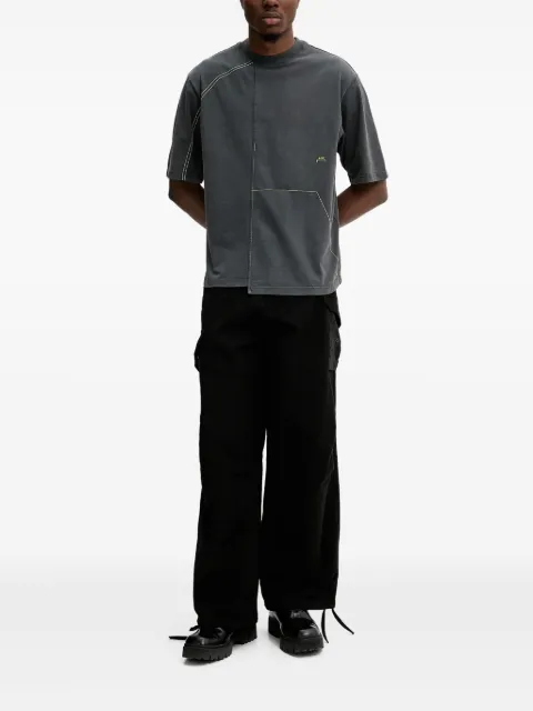 A-COLD-WALL* Brunswick cargo trousers Black ACWMB319