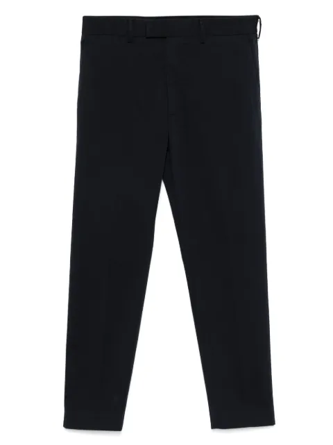 TOM FORD cotton trousers Blue SHL040FMC221