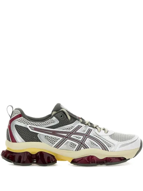 ASICS mesh panelled running sneakers Grey 1203A270103