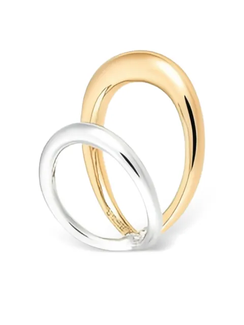Charlotte Chesnais Surma ring Gold 18BA025VEAR