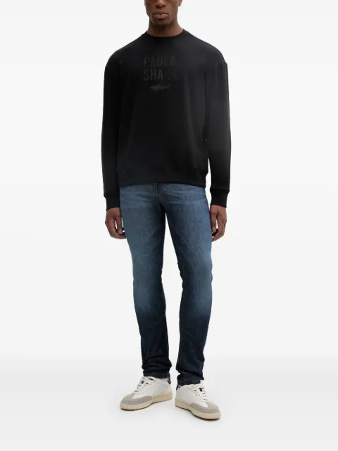 Karl Lagerfeld five-pocket regular jeans Blue 265840552833
