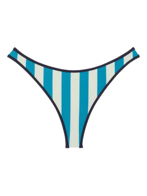 Sunnei reversible bikini bottoms Grey SRTWWSWW010NYL013008EDARKGREY