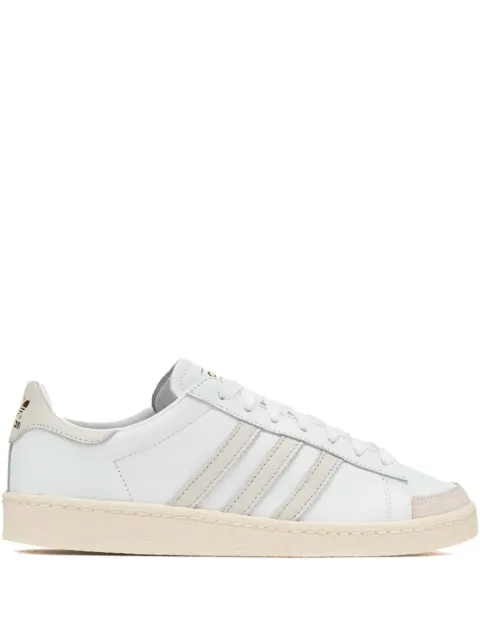 adidas Jabbar Lo leather sneakers White JI3425