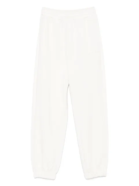 Calvin Klein cotton track pants Neutrals LV044C904G