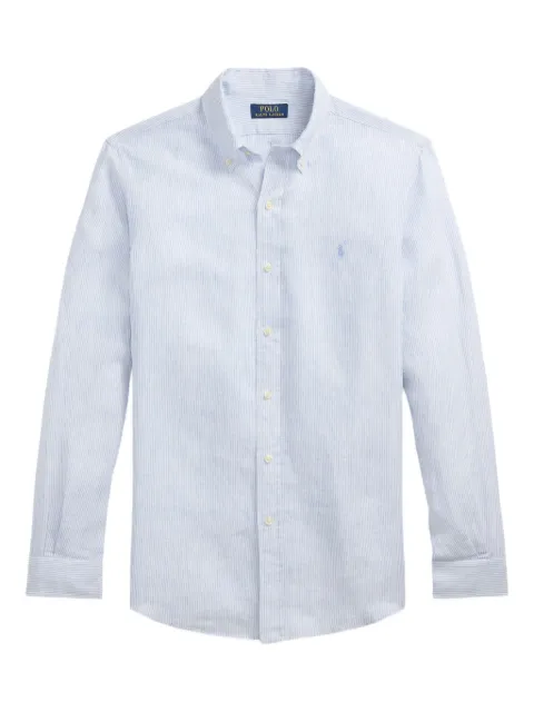Polo Ralph Lauren striped button-down shirt Blue 710968973005