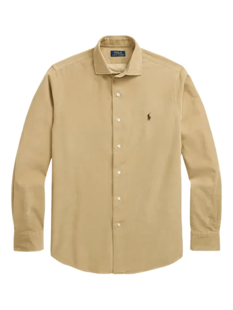 Polo Ralph Lauren button-down shirt Neutrals 710P00518004