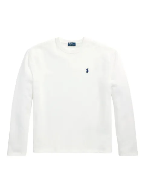Polo Ralph Lauren Polo Pony T-shirt White 211967105001