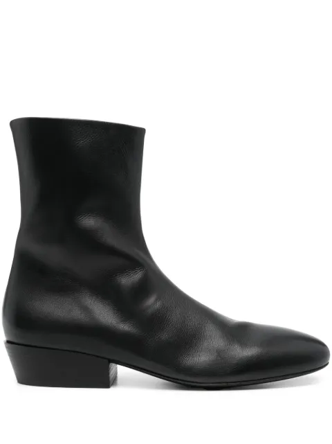 Marsèll Granblocco ankle boots Black MM4716P011