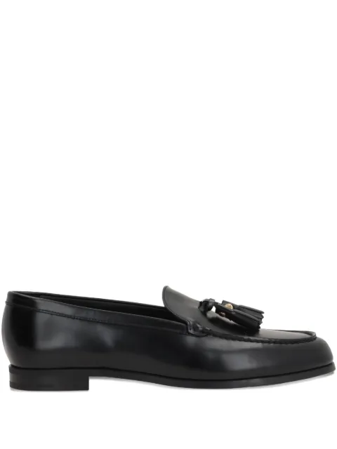 Church's tassel leather loafers Black DD01019EMF0AAB