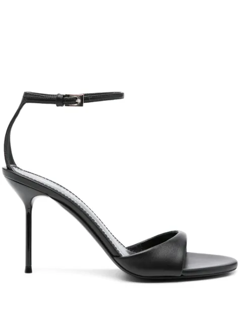 Paris Texas 90mm Lidia sandals Black PX1571XNPP3