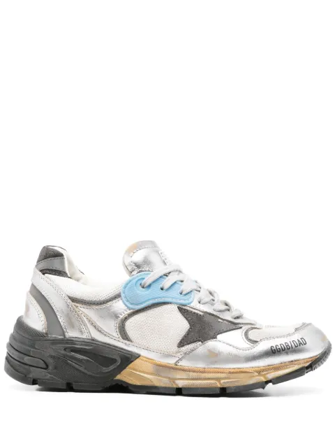 Golden Goose Running Dad sneakers Silver GWF00884F007463